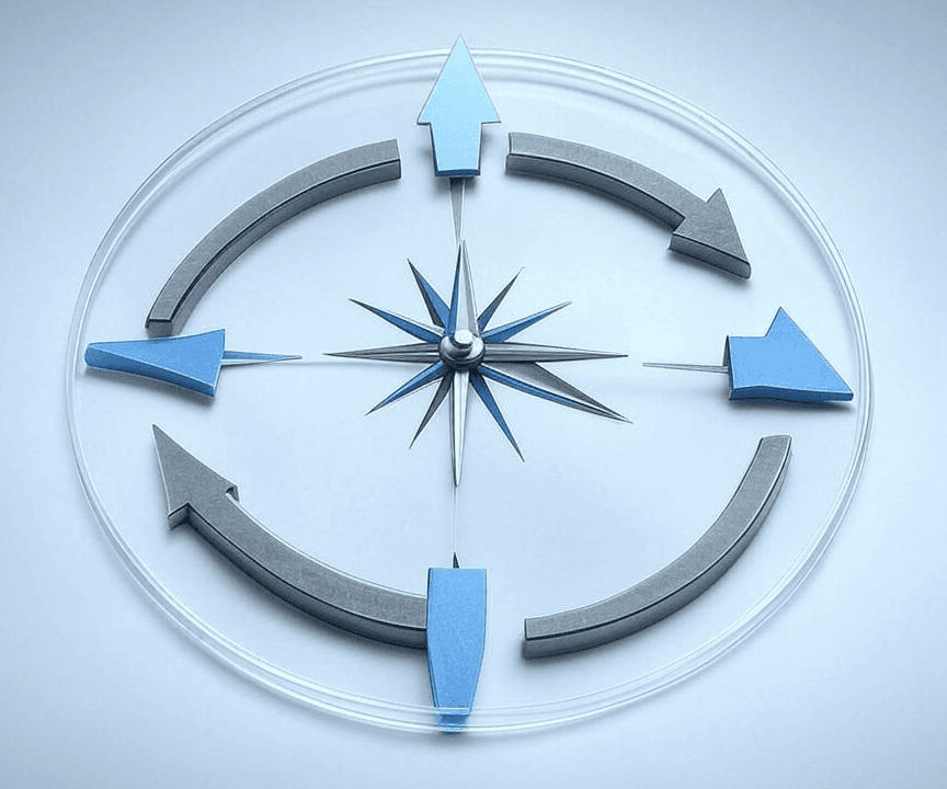 The Future of Work: Why Innovation Frameworks Ensure Lasting Success